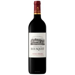 Nápoje - Chateau du Bousquet Côtes de Bourg 0,75 l