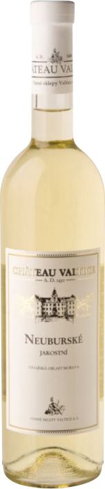 Nápoje - Chateau Valtice Neuburské jakostní 750 ml