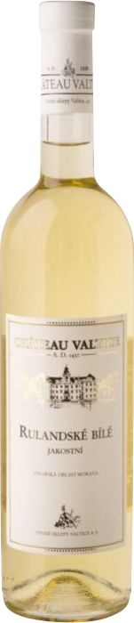 Nápoje - Chateau Valtice Rulandské bílé jakostní víno 750 ml