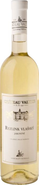 Nápoje - Chateau Valtice Ryzlink vlašský jakostní 750 ml