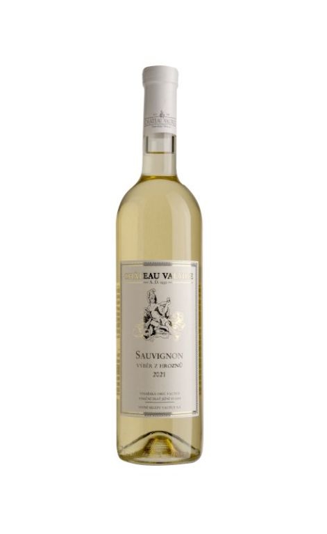 Nápoje - Château Valtice Sauvignon výběr z hroznů 0,75 l