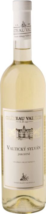Nápoje - Chateau Valtice Valtický Sylván jakostní 750 ml