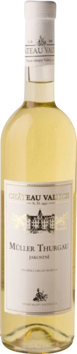 Nápoje - Chateau Valtice Valvin Dominium Müller Thurgau 750 ml