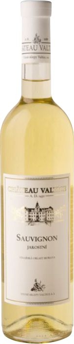 Nápoje - Chateau Valtice Valvin Dominium Sauvignon 750 ml