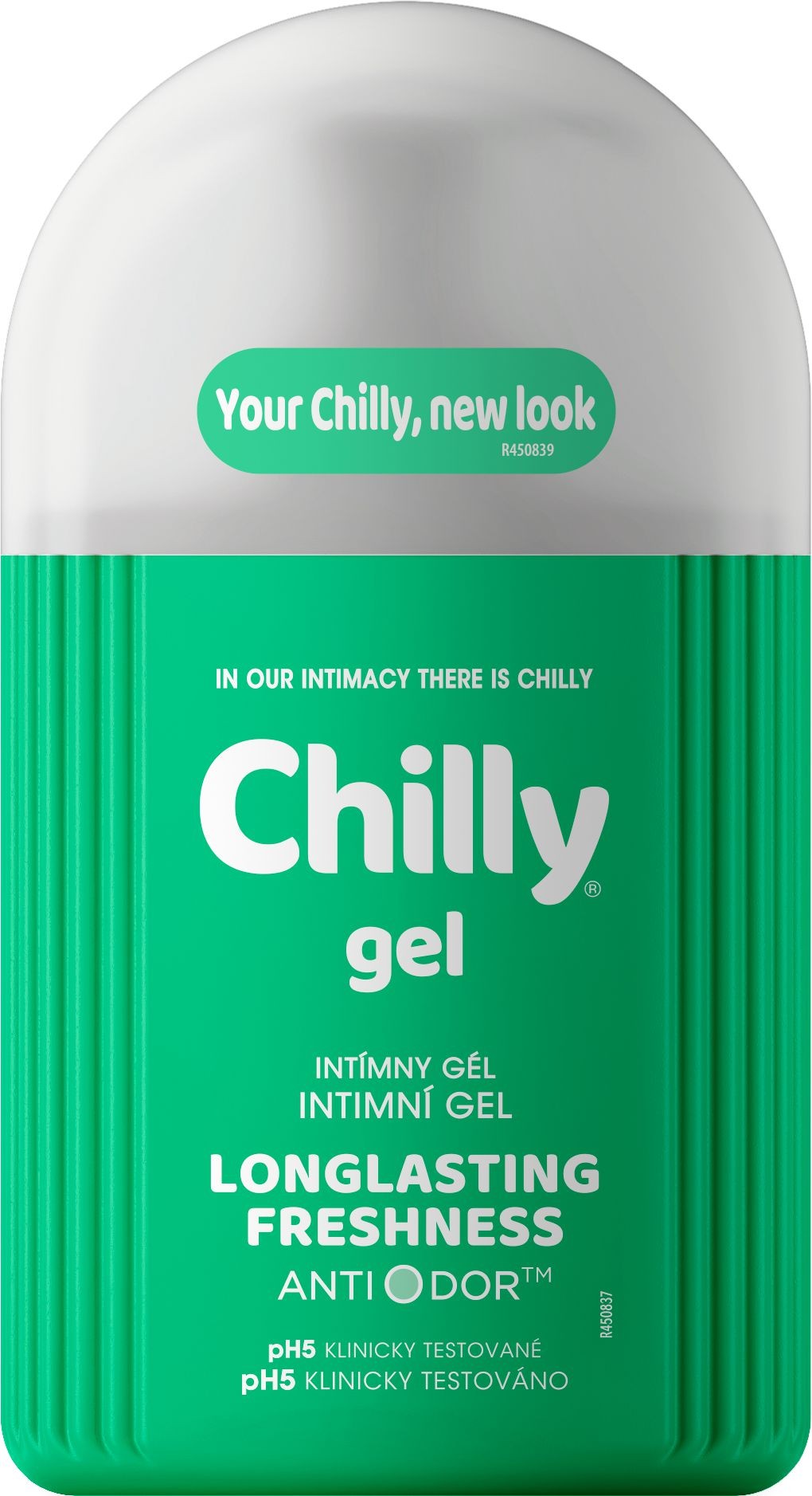 Drogerie a kosmetika - Chilly Intima Fresh gel pro intimní hygienu 200 ml