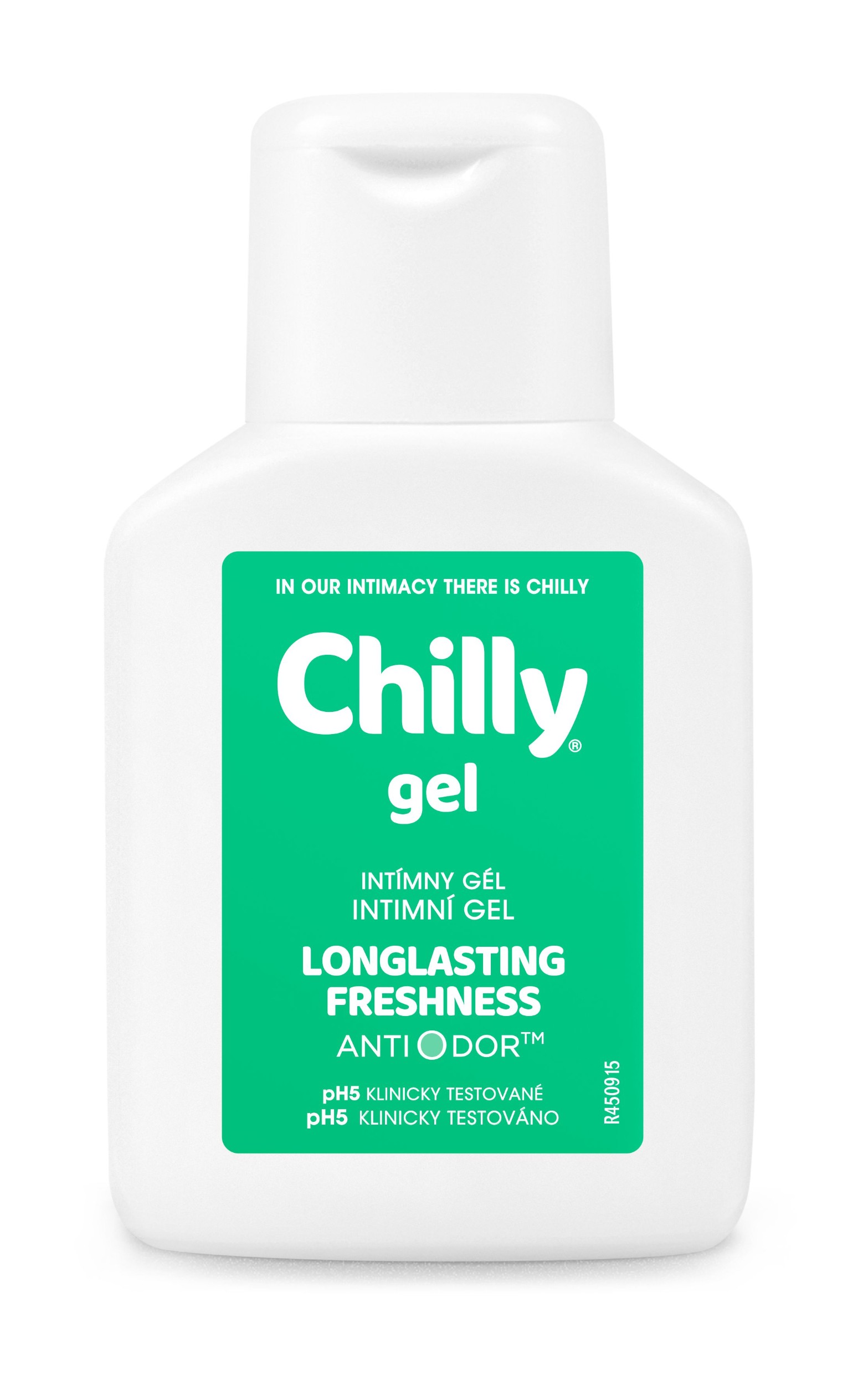 Drogerie a kosmetika - Chilly Intima Fresh gel pro intimní hygienu 50 ml