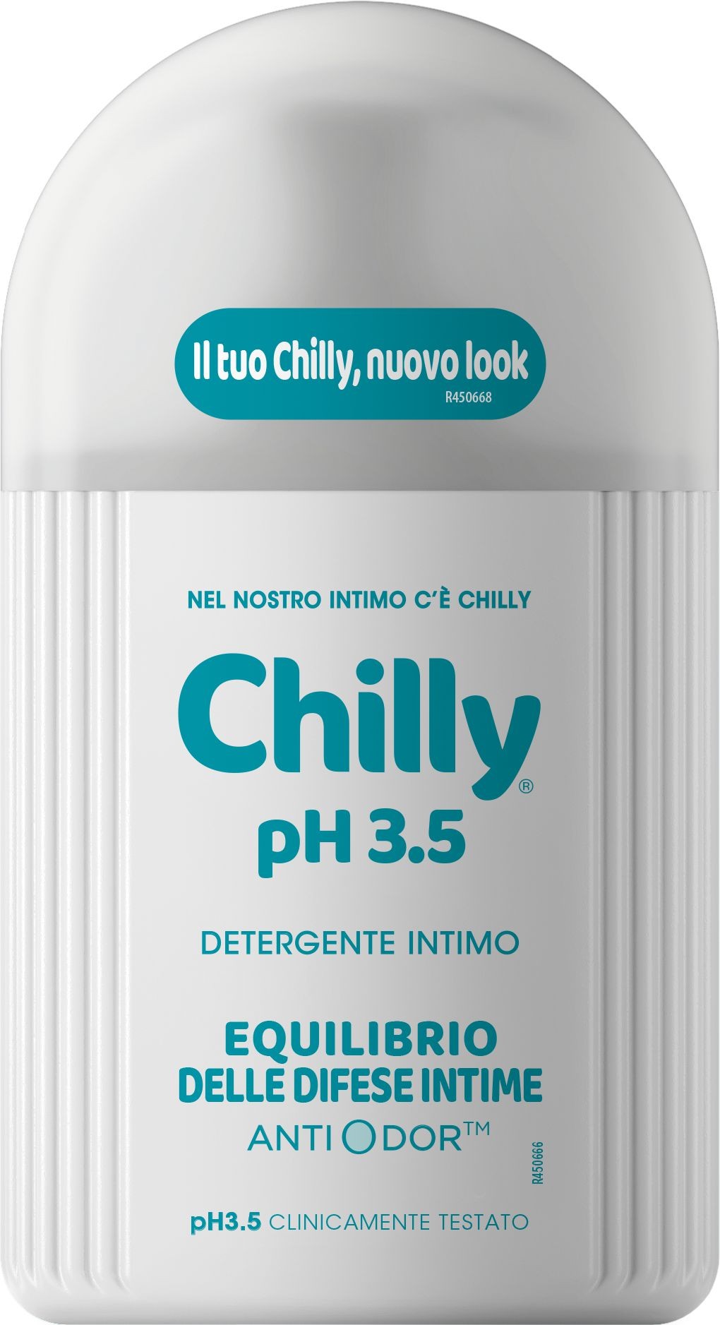 Drogerie a kosmetika - Chilly pH 3.5 intimní gel 200 ml