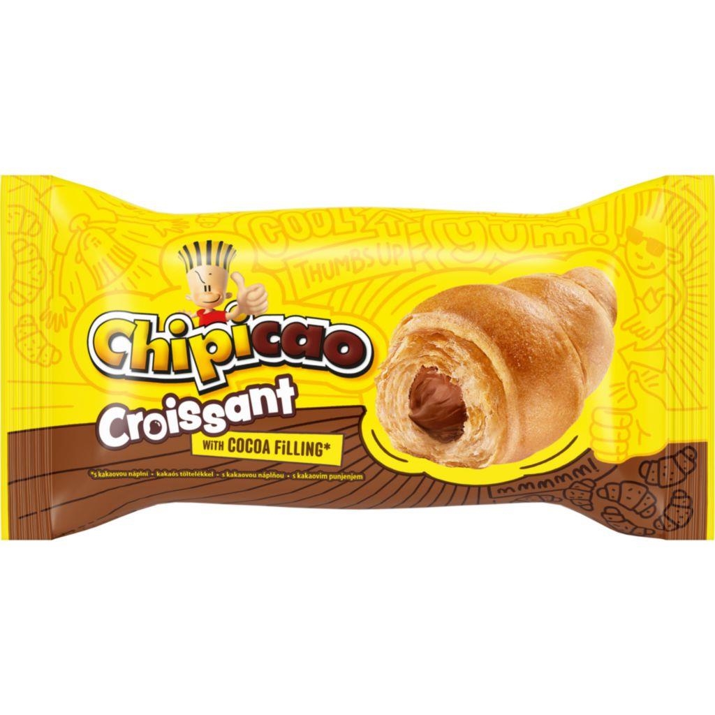 Pekárna a cukrárna - Chipicao Croissant kakao 60 g