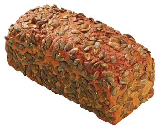 Pekárna a cukrárna - Chléb dýňový Globus 750 g