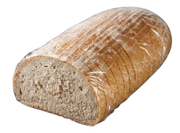 Chléb Hanácký krájený, balený Globus 900 g