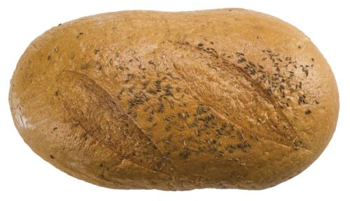 Pekárna a cukrárna - Chléb kmínový Globus 1000 g