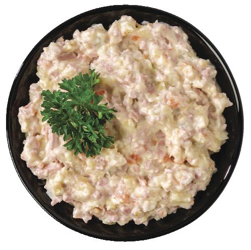 Uzeniny a lahůdky - Chlebíčková pomazánka - cca 200 g