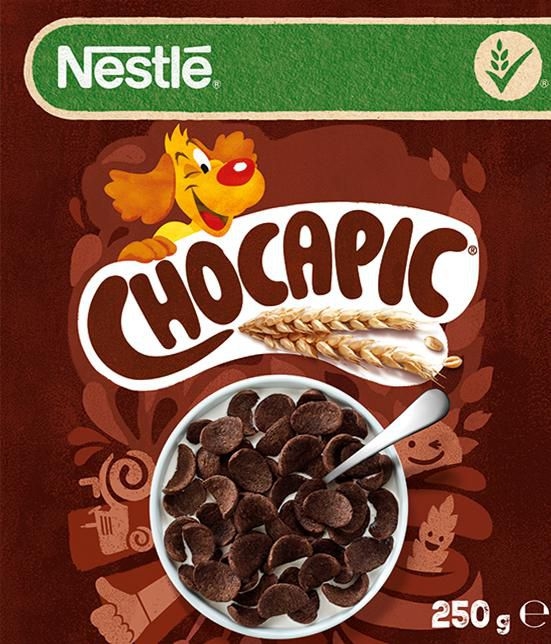 Trvanlivé potraviny - Chocapic 250 g