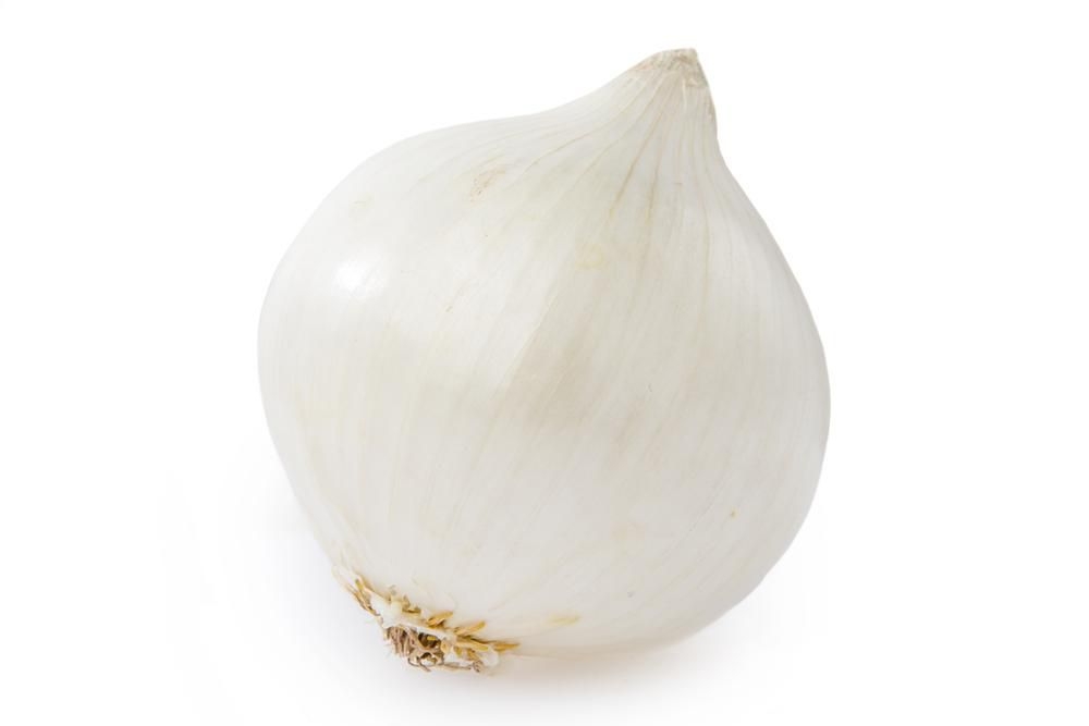 Ovoce a zelenina - Cibule bílá volná - cca 160 g