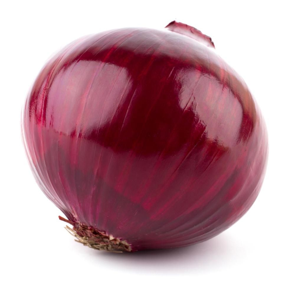 Ovoce a zelenina - Cibule červená - cca 160 g