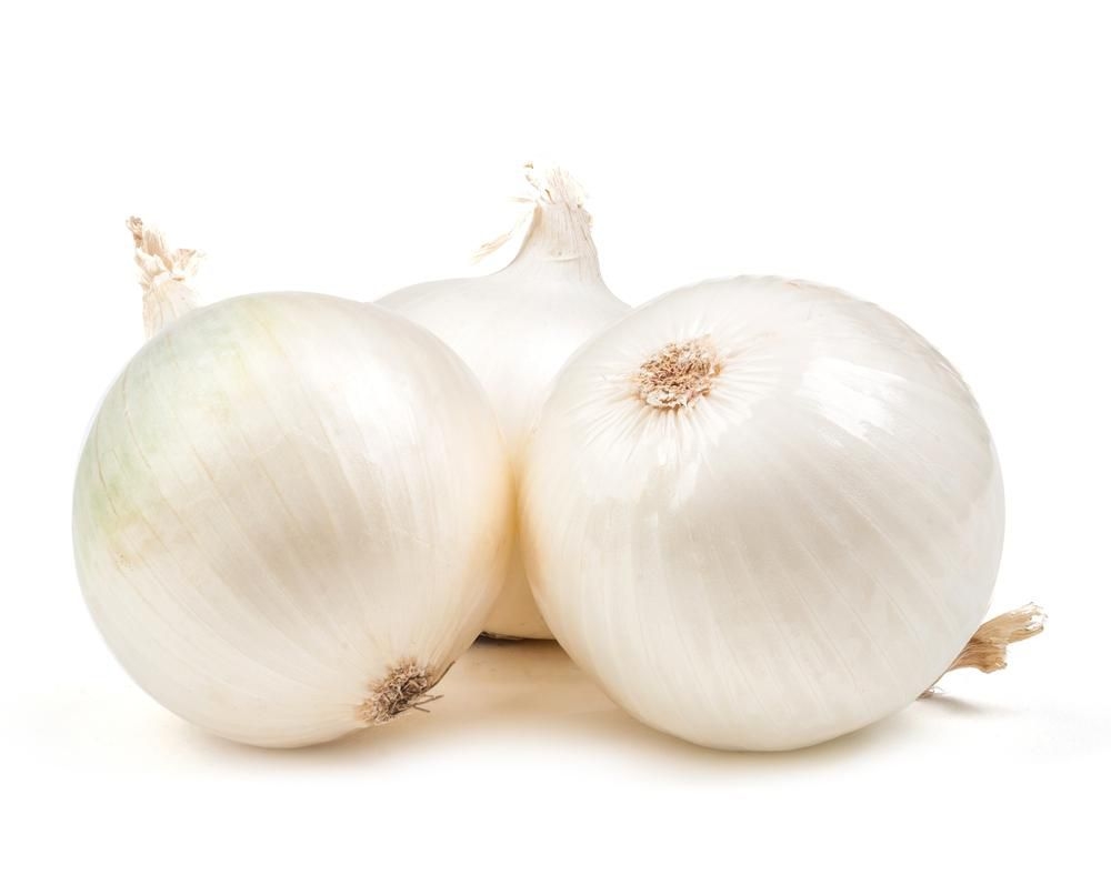 Ovoce a zelenina - Cibule kuchyňská bílá Chef´s tip 500 g