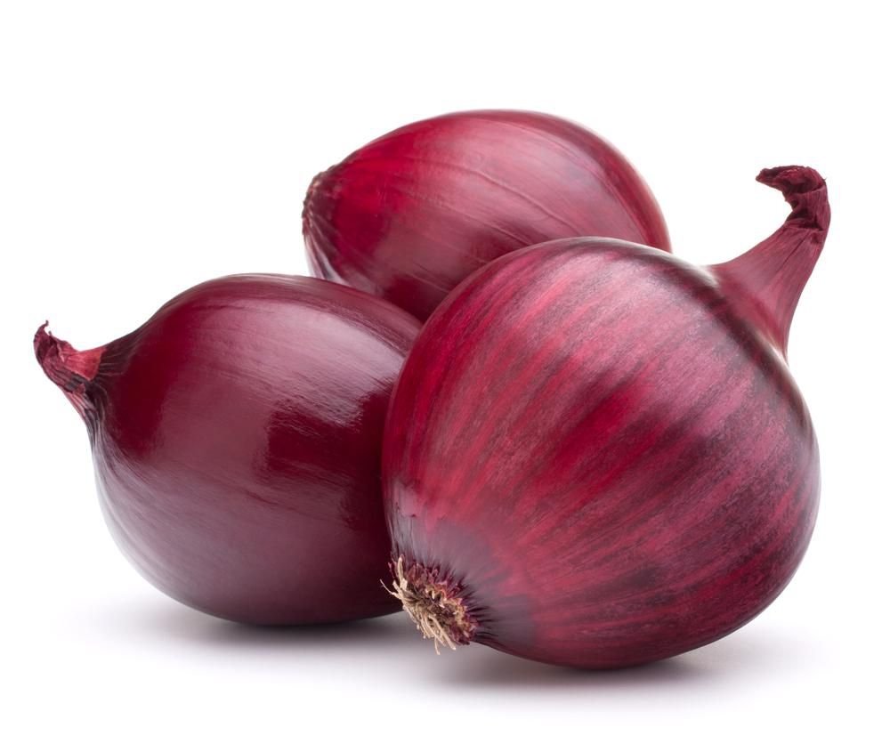 Ovoce a zelenina - Cibule kuchyňská červená Chef´s tip 500 g