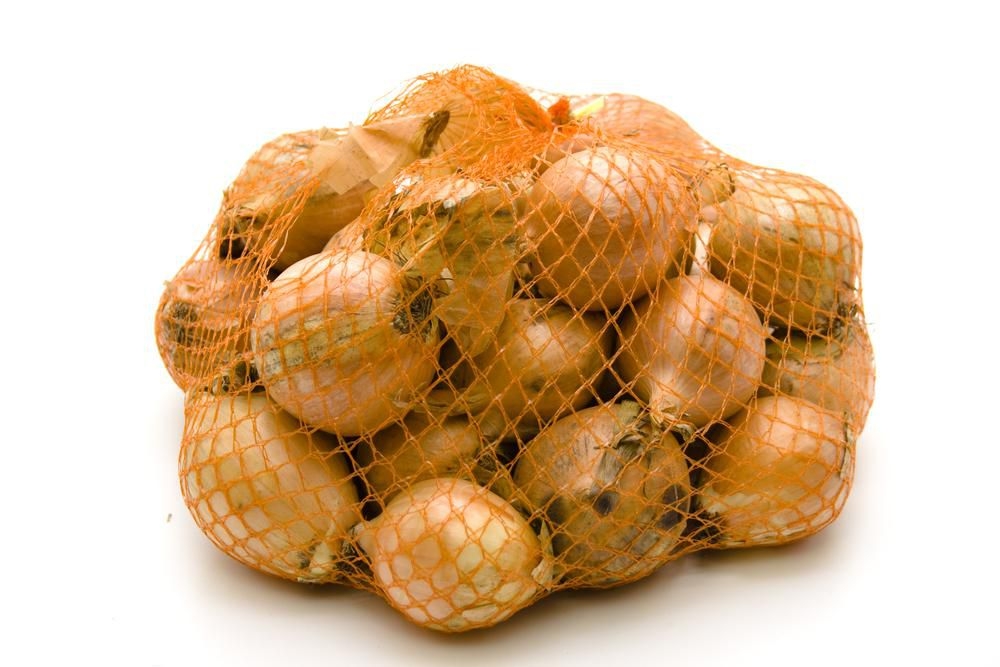 Ovoce a zelenina - Cibule kuchyňská žlutá balená 1 kg