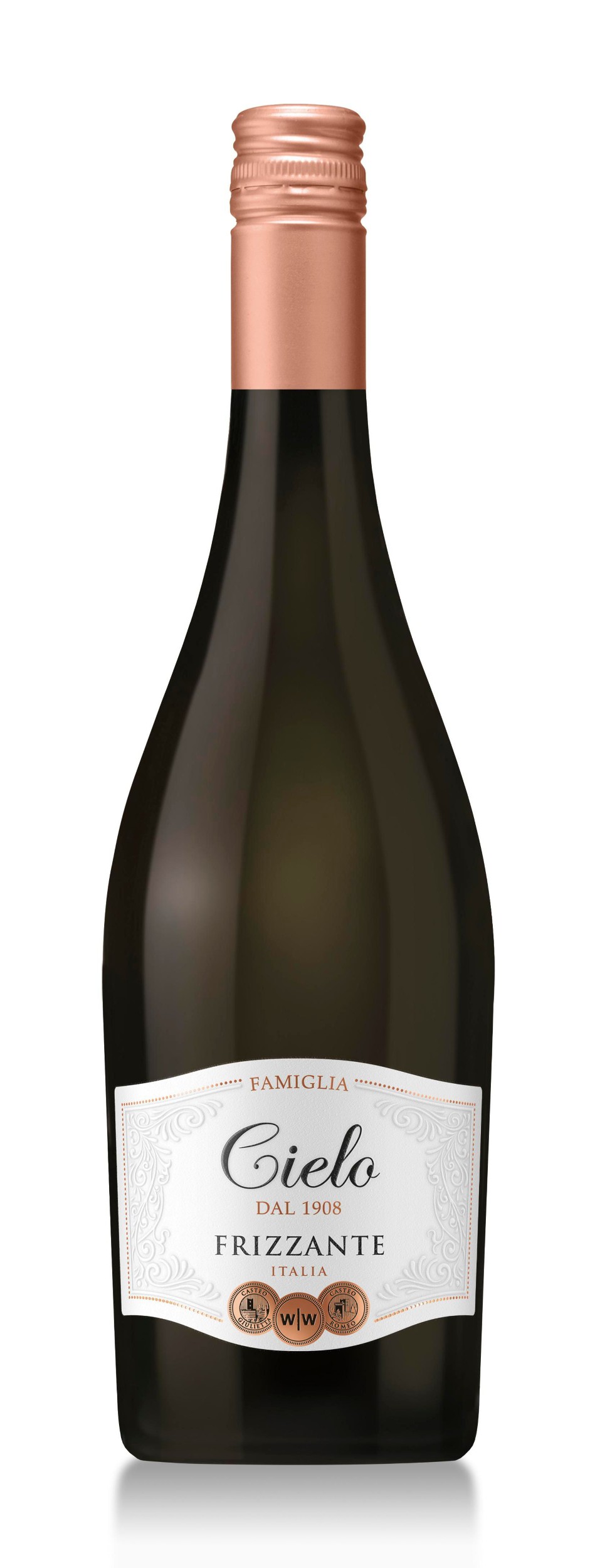Nápoje - Cielo Ferizzanté Bianco 0,75l