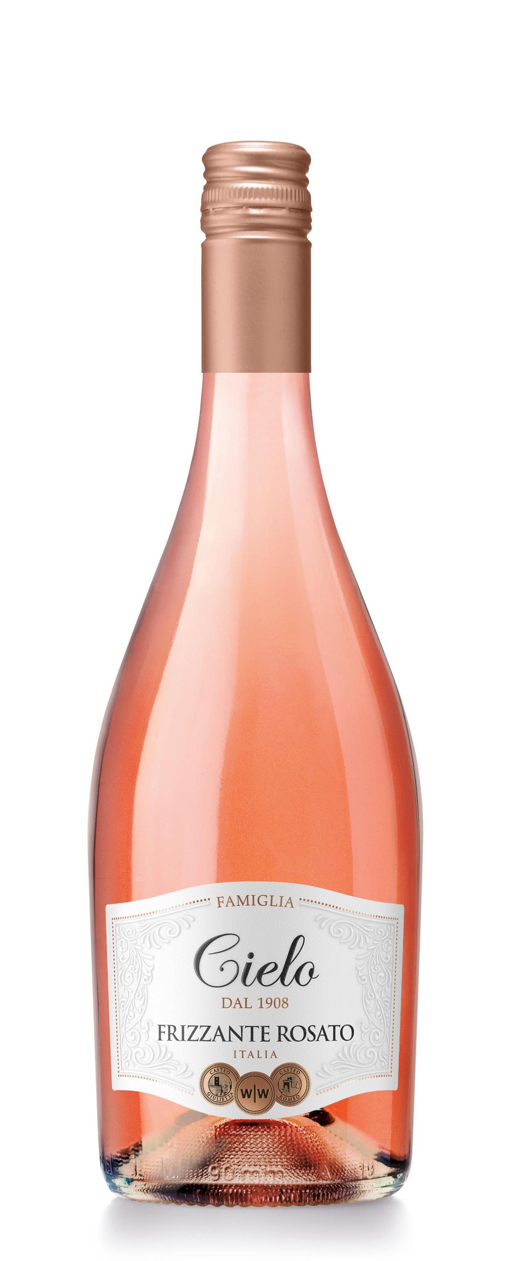 Nápoje - Cielo Frizzanté Rosato 0,75l