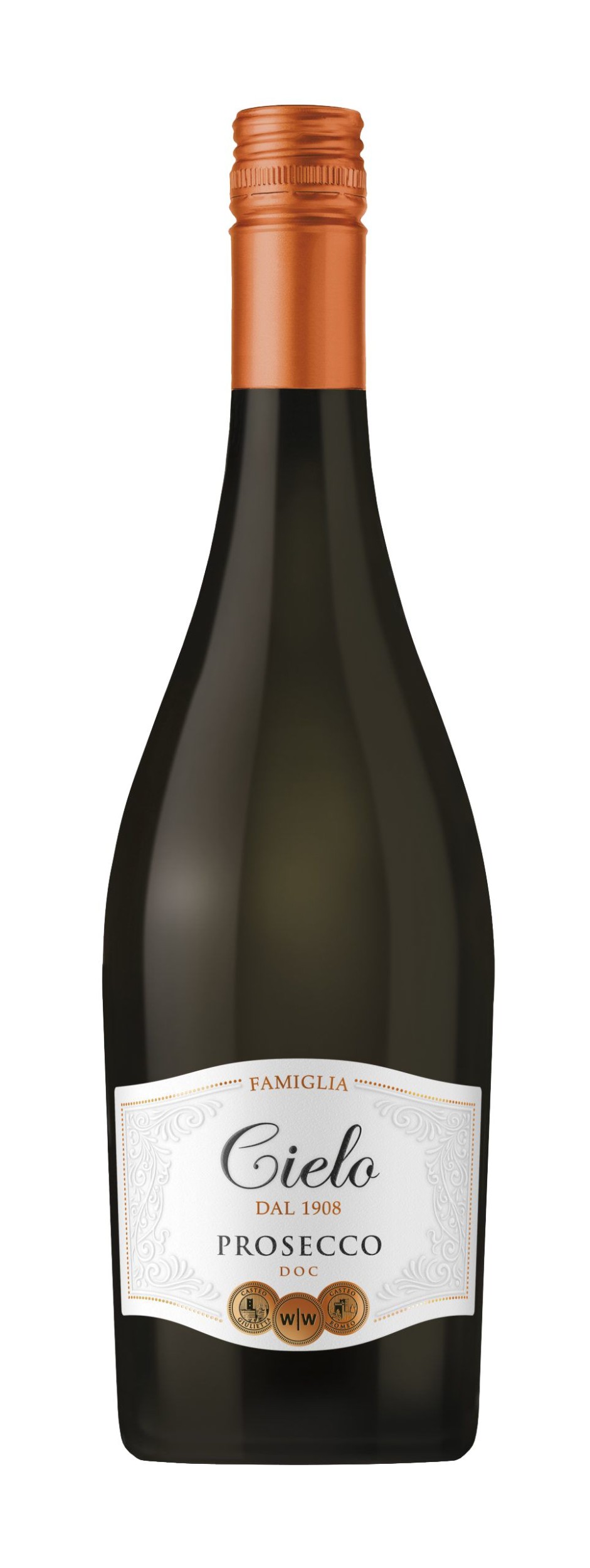 Trvanlivé potraviny - Cielo Prosecco DOC 750 ml