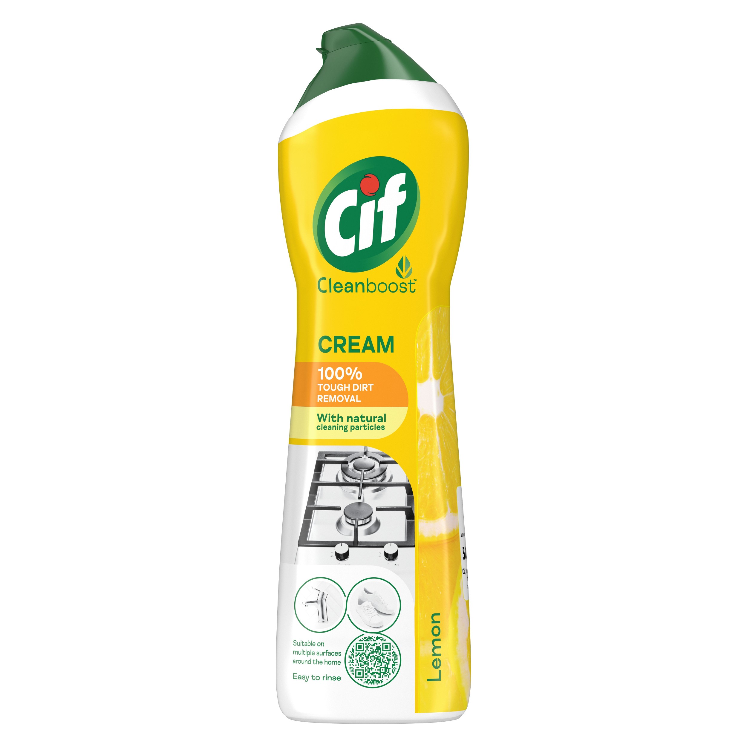 Cif Krém lemon 500 ml-0