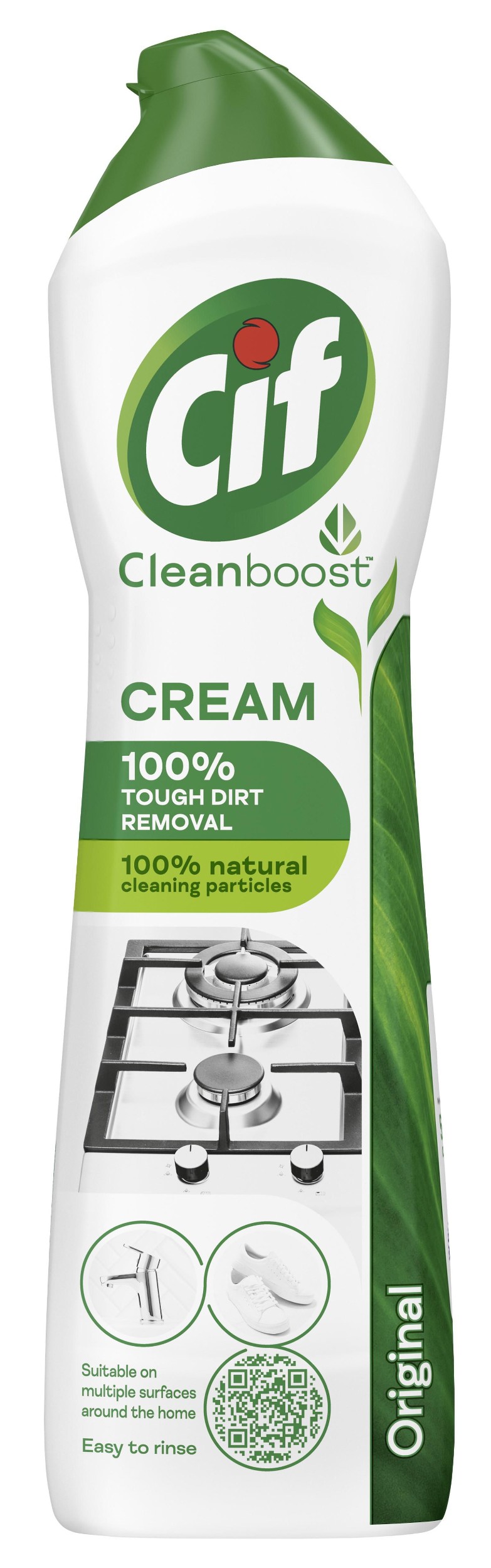 Drogerie a kosmetika - Cif Krém Original 500 ml