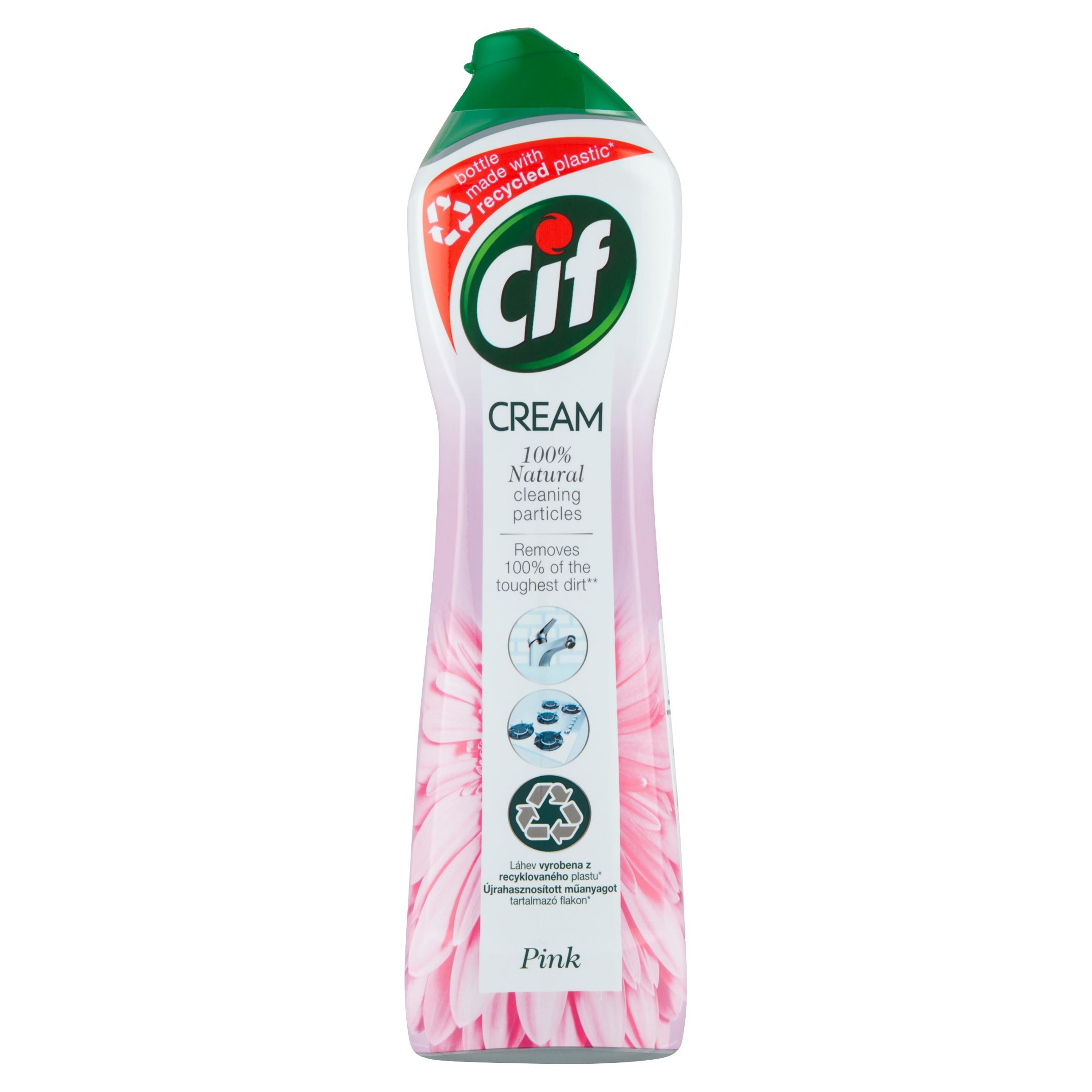 Cif krém Pink 500ml-0
