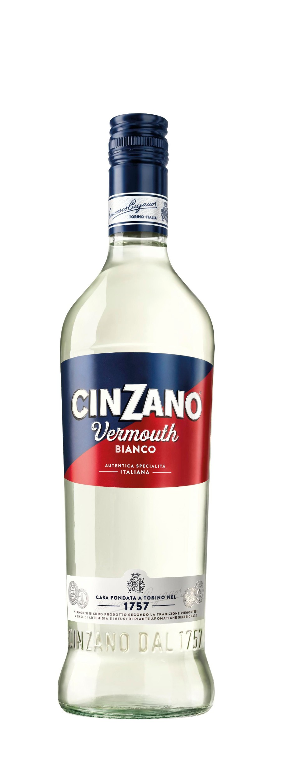 Nápoje - Cinzano Bianco 750 ml
