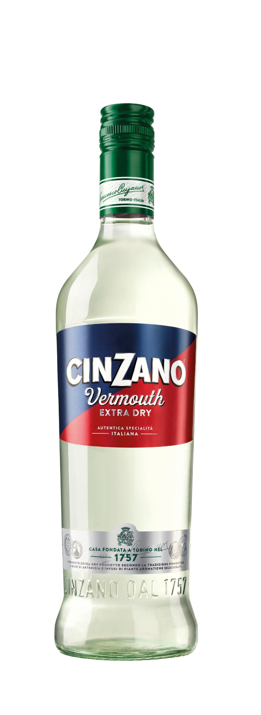 Nápoje - Cinzano Extra Dry 750 ml