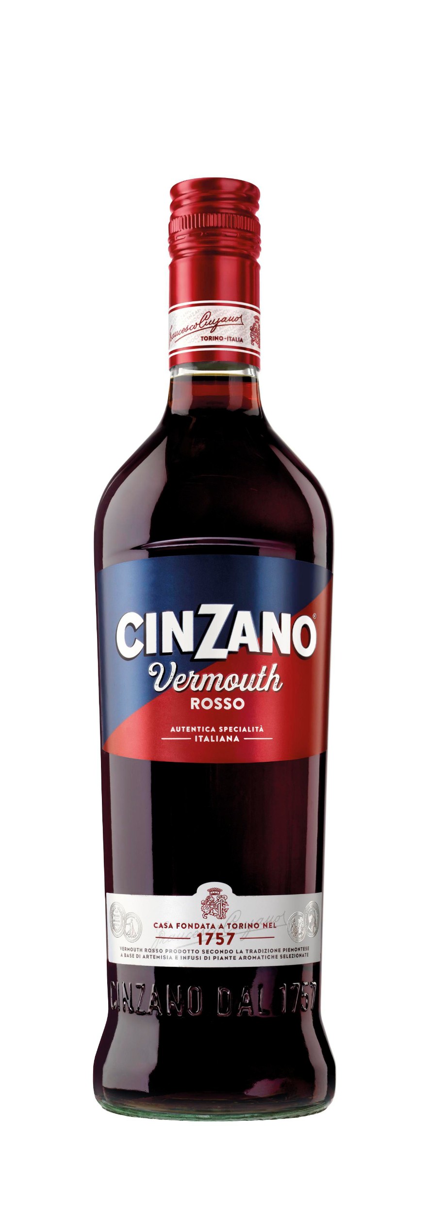 Nápoje - Cinzano Rosso 750 ml