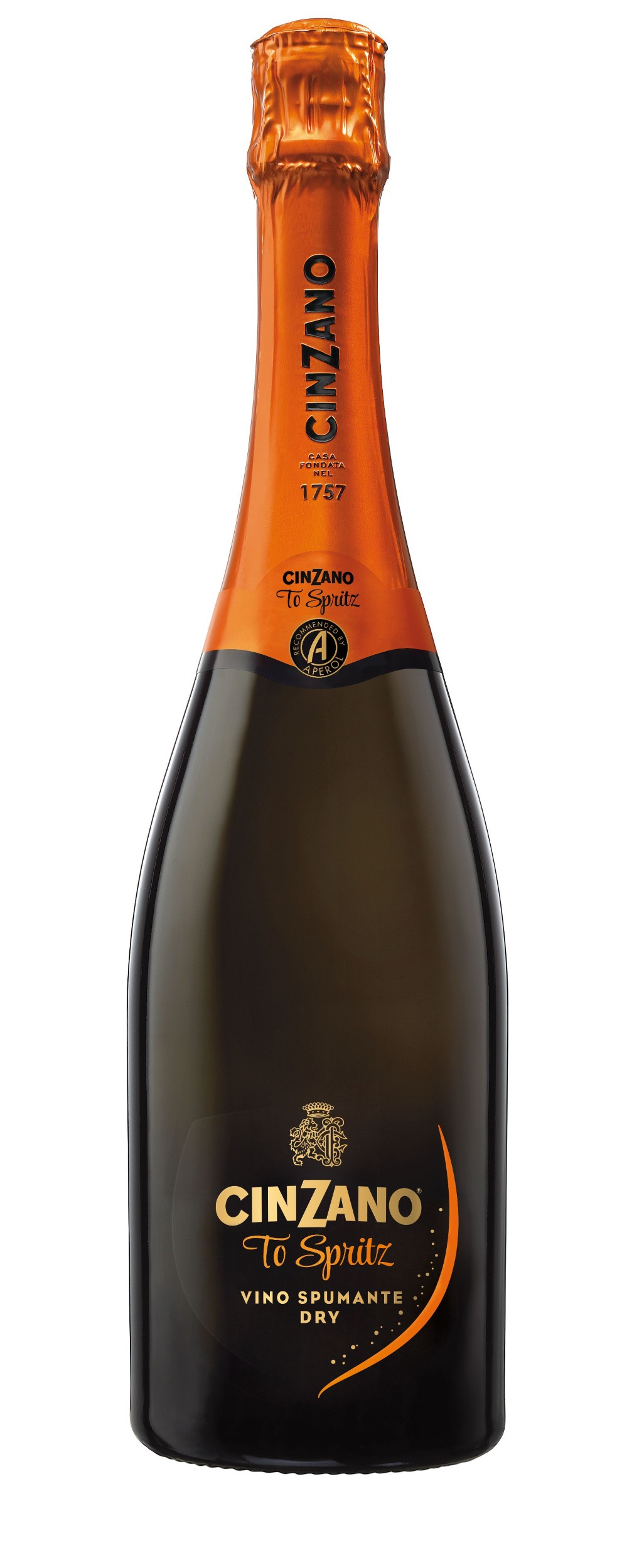 Trvanlivé potraviny - Cinzano To-Spritz 0,7 l