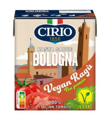 Trvanlivé potraviny - Cirio Bologna omáčka na těstoviny 340 g