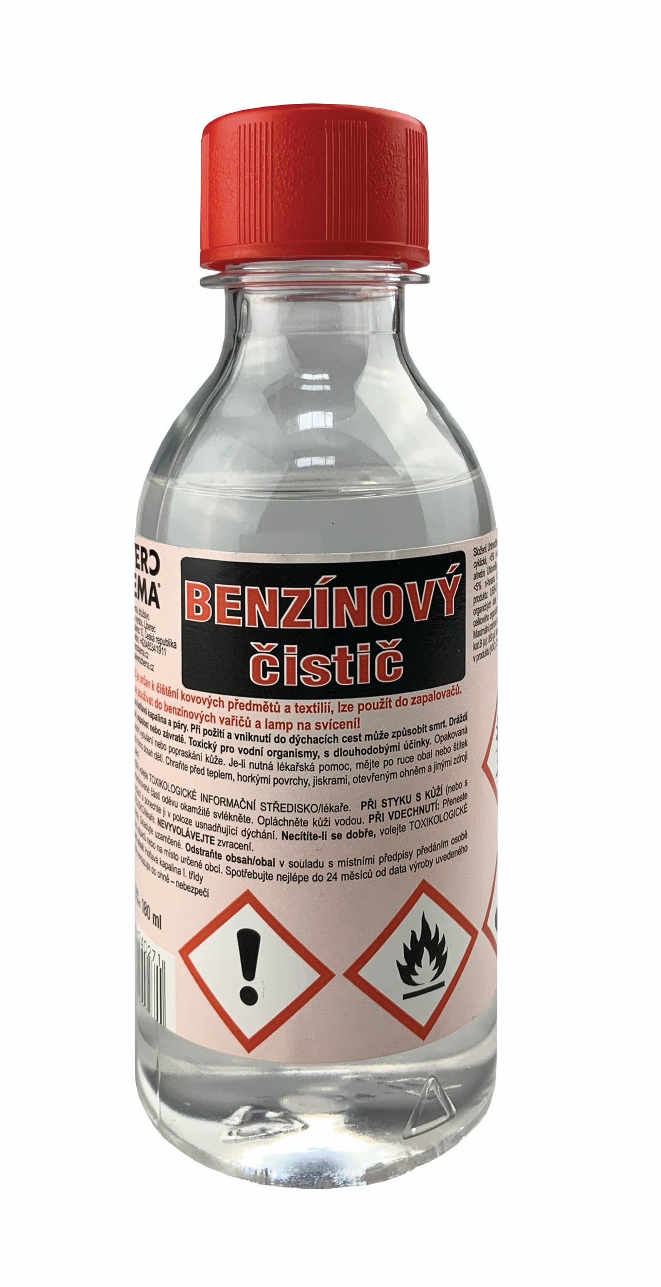 Domácnost a Zahrada - Čistič benzinový 130 g