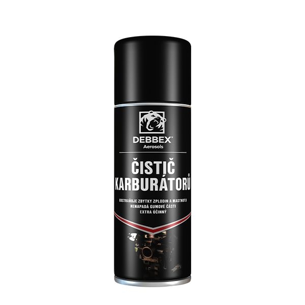 Čistič karburátorů