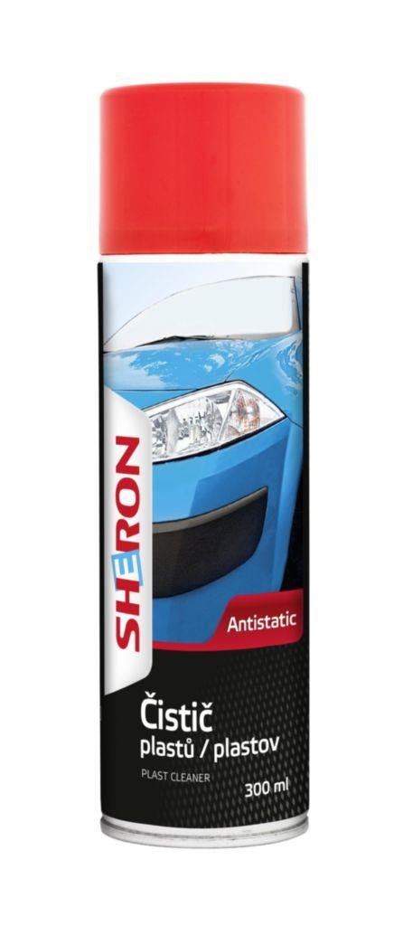 Čistič plastů Sheron 500 ml