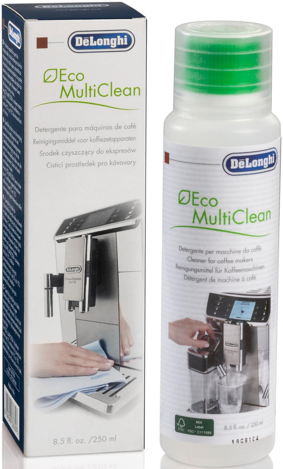 Elektro - Čistič pro kávovary DeLonghi Eco Multiclean DLS550