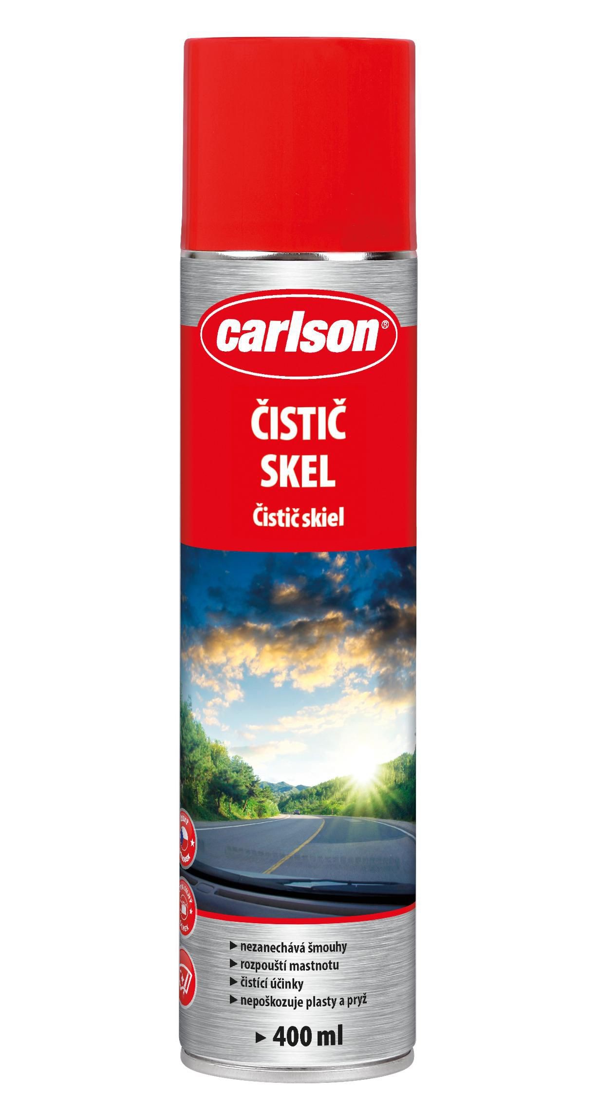 Auto-moto - ČISTIČ SKEL CARLSON AEROSOL 400ML