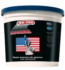 Ćistící pasta s glycerínem Manibel