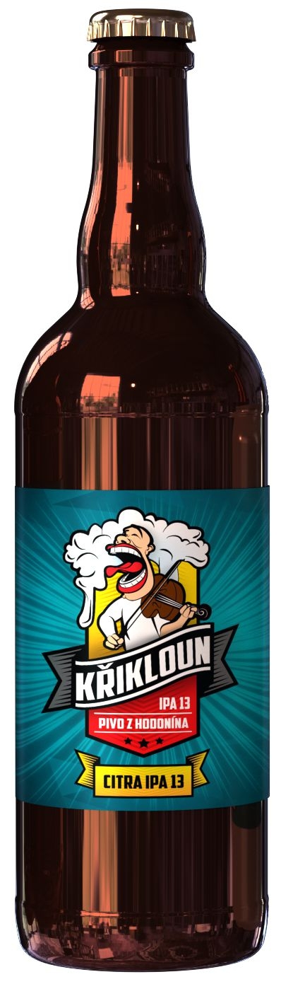 Nápoje - Citra IPA 13°
