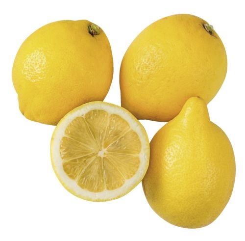 Ovoce a zelenina - Citróny pro kulinářské použití 500 g