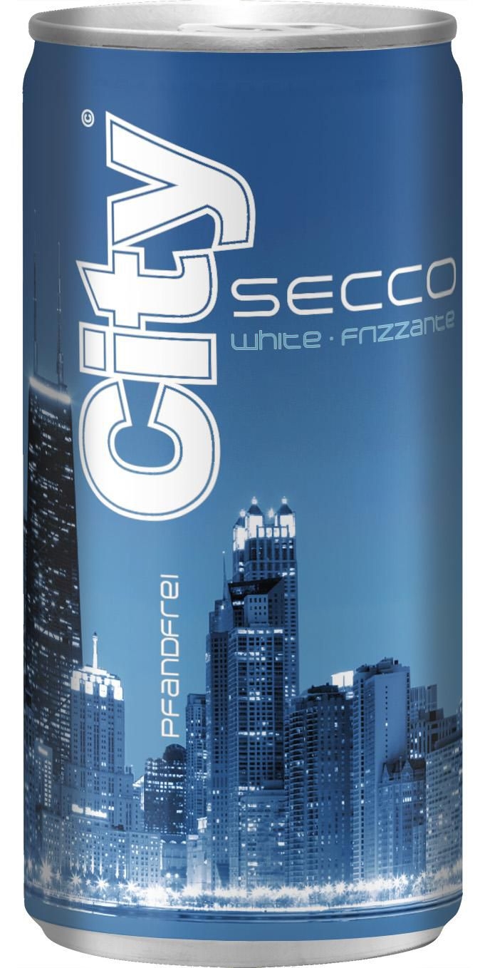 Nápoje - City Bianco 0,2l