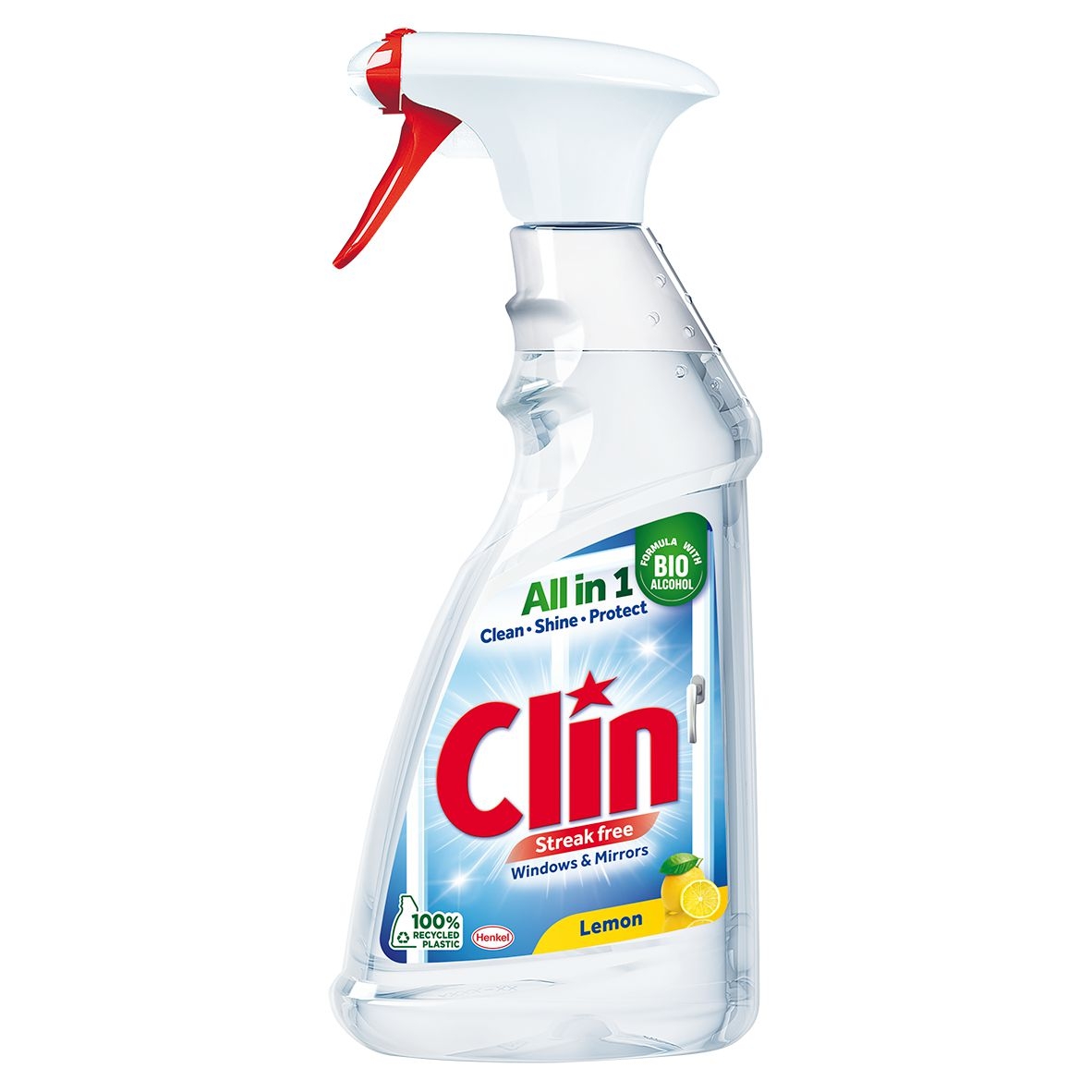 Drogerie a kosmetika - Clin Čistič oken 500 ml