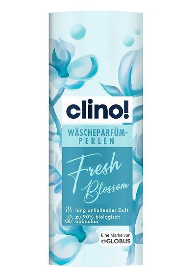 Drogerie a kosmetika - clino! Vonné perličky na prádlo fresh blossom