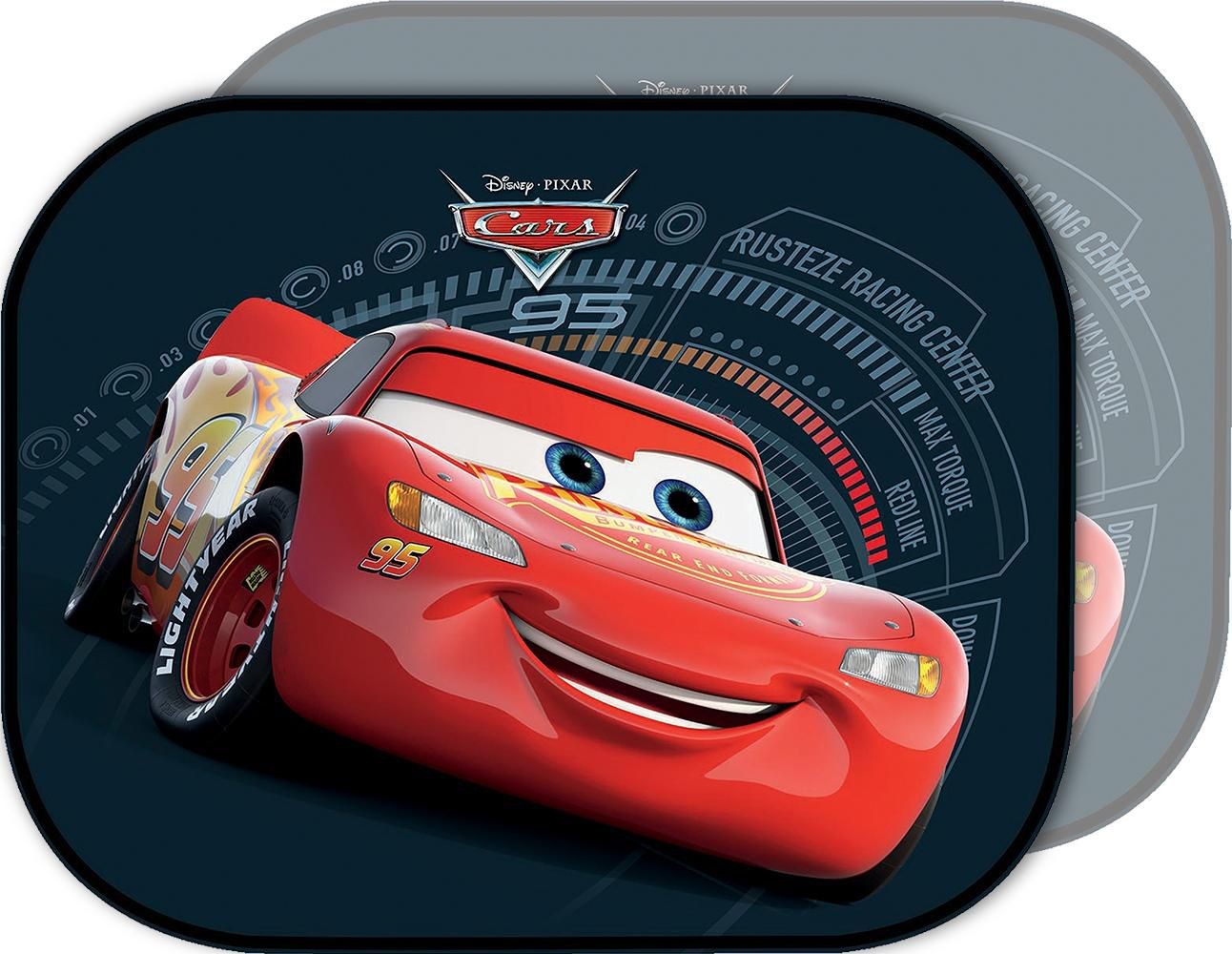 Auto-moto - Clona sluneční na boční okno CARS 2ks