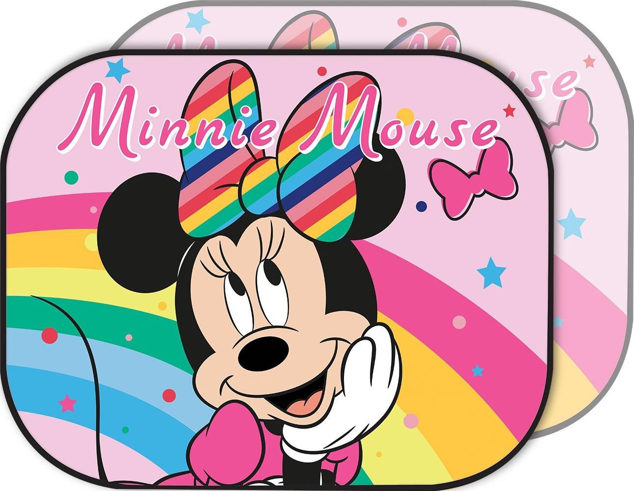 Clona sluneční na boční okno MINNIE 2 ks