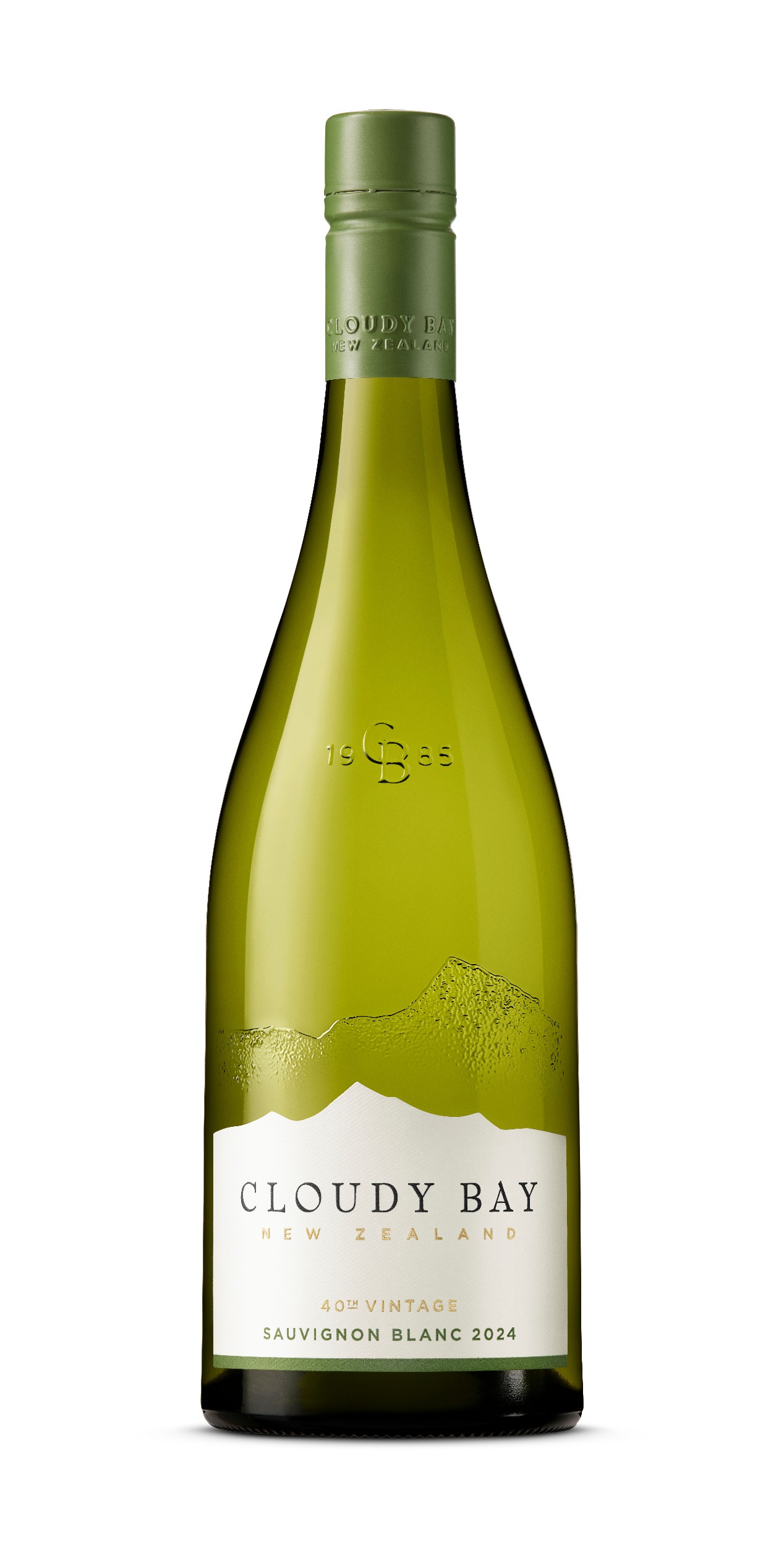 Nápoje - Cloudy Bay Sauvignon Blanc 0,75l