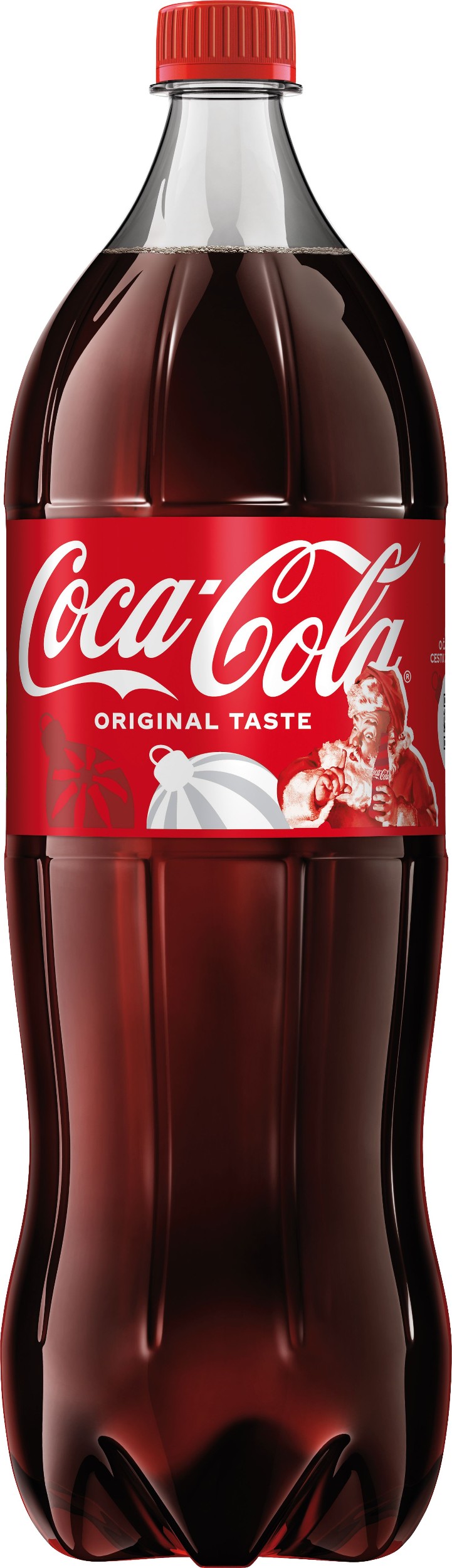 Coca-Cola 2l-0