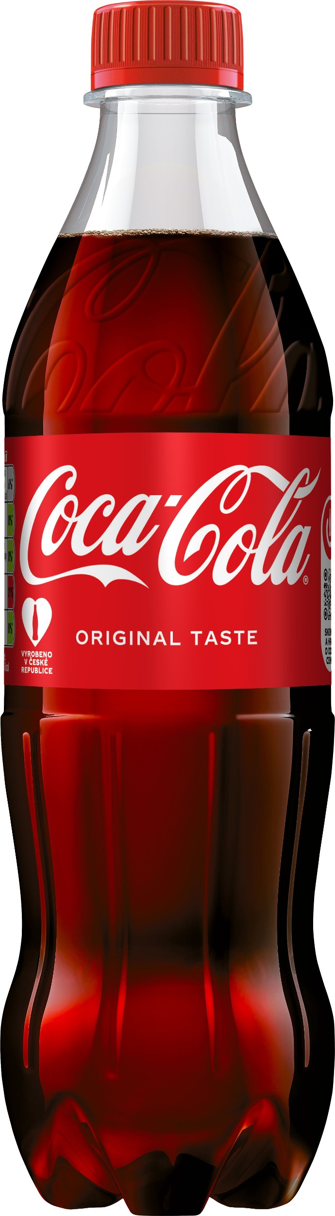Nápoje - Coca-Cola 500 ml