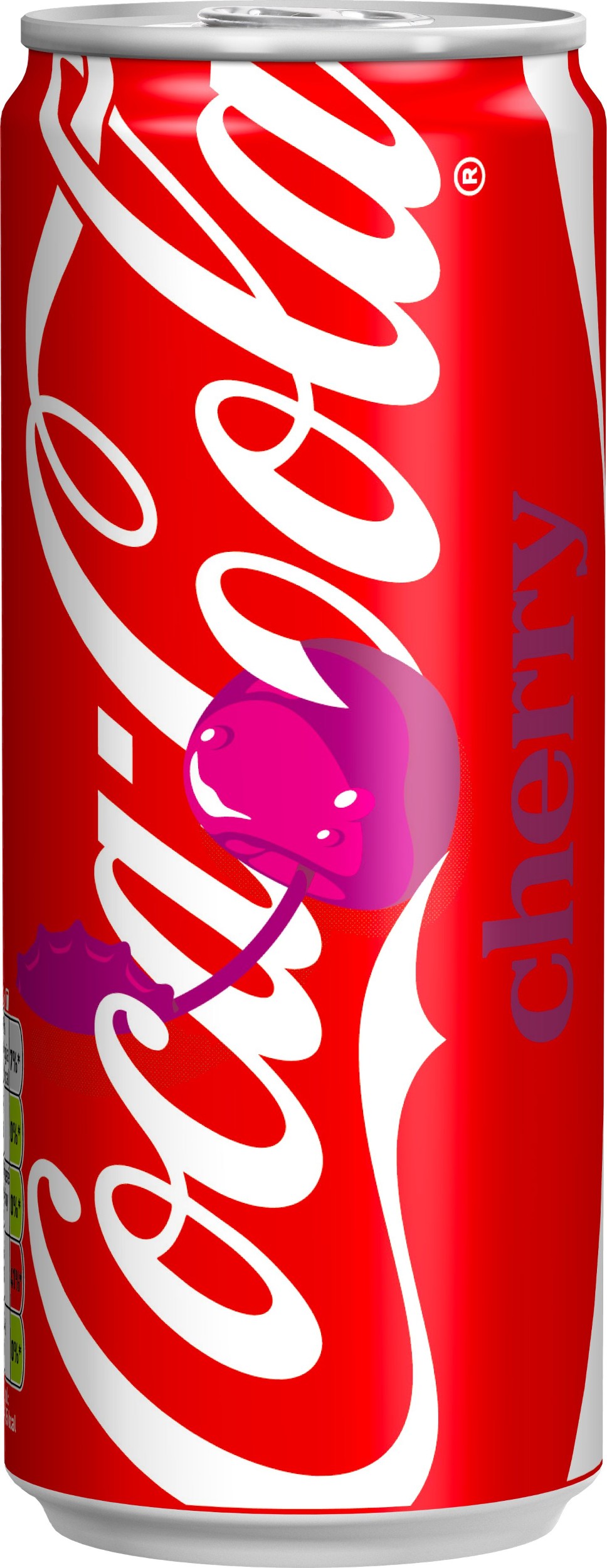 Nápoje - Coca-Cola Cherry 0,33l plech